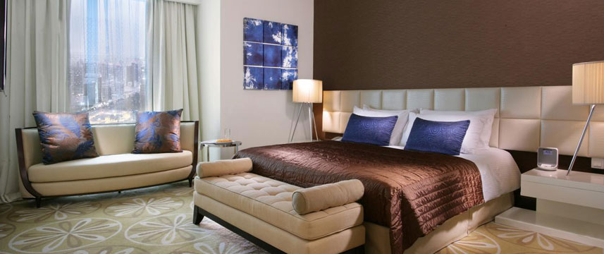 Fraser Suites Dubai Deluxe Double Fraser Suites Dubai Deluxe Double